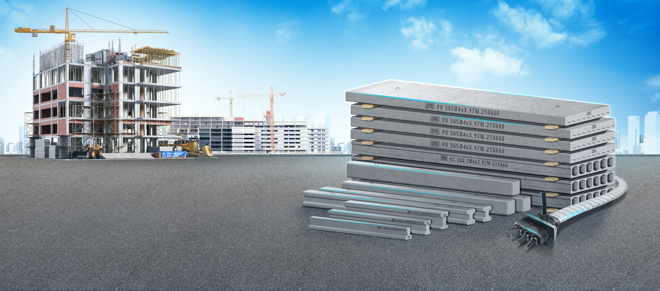 คอนกรีตสำเร็จรูปซีแพค